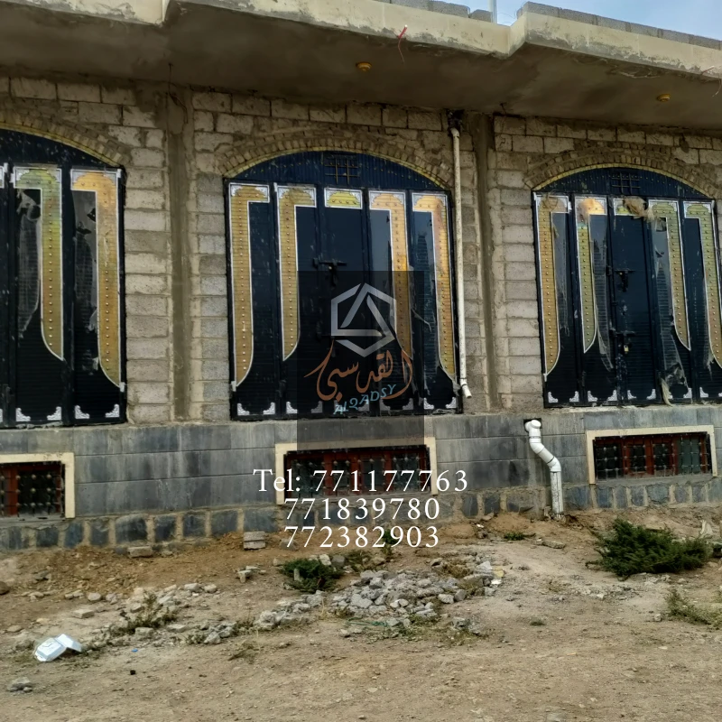 ابواب دكاكين 107