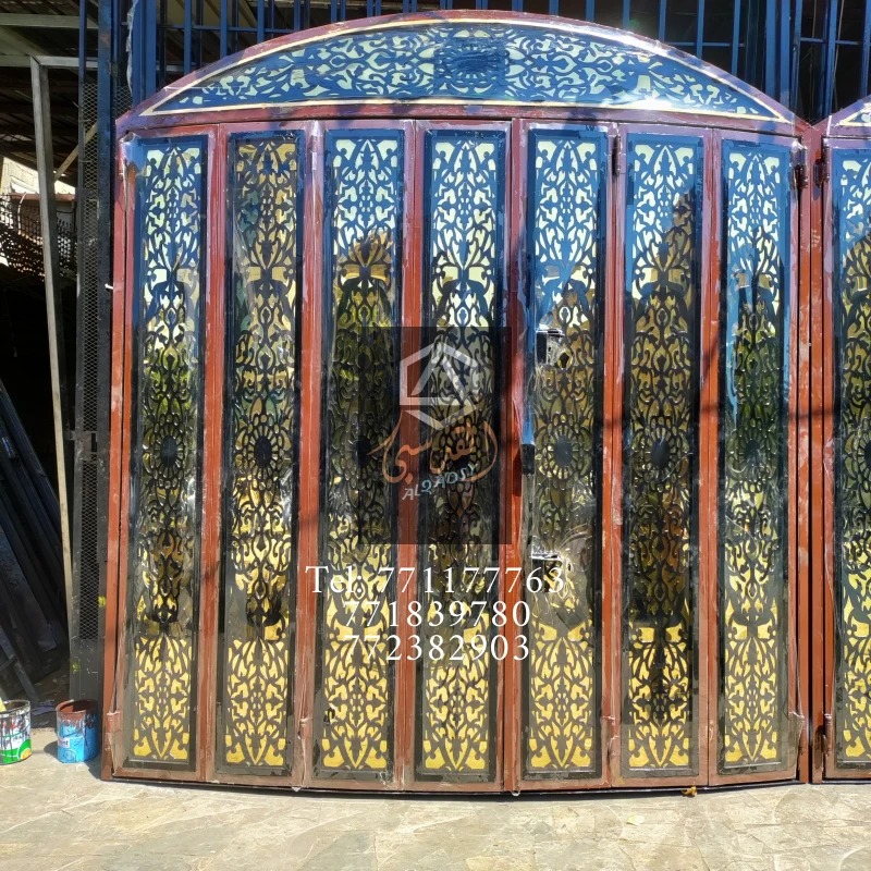 ابواب دكاكين 108