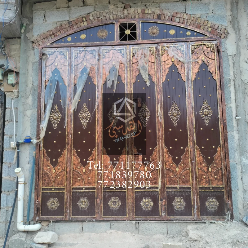 ابواب دكاكين 110