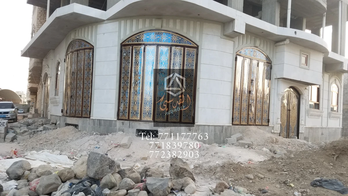 ابواب دكاكين 64