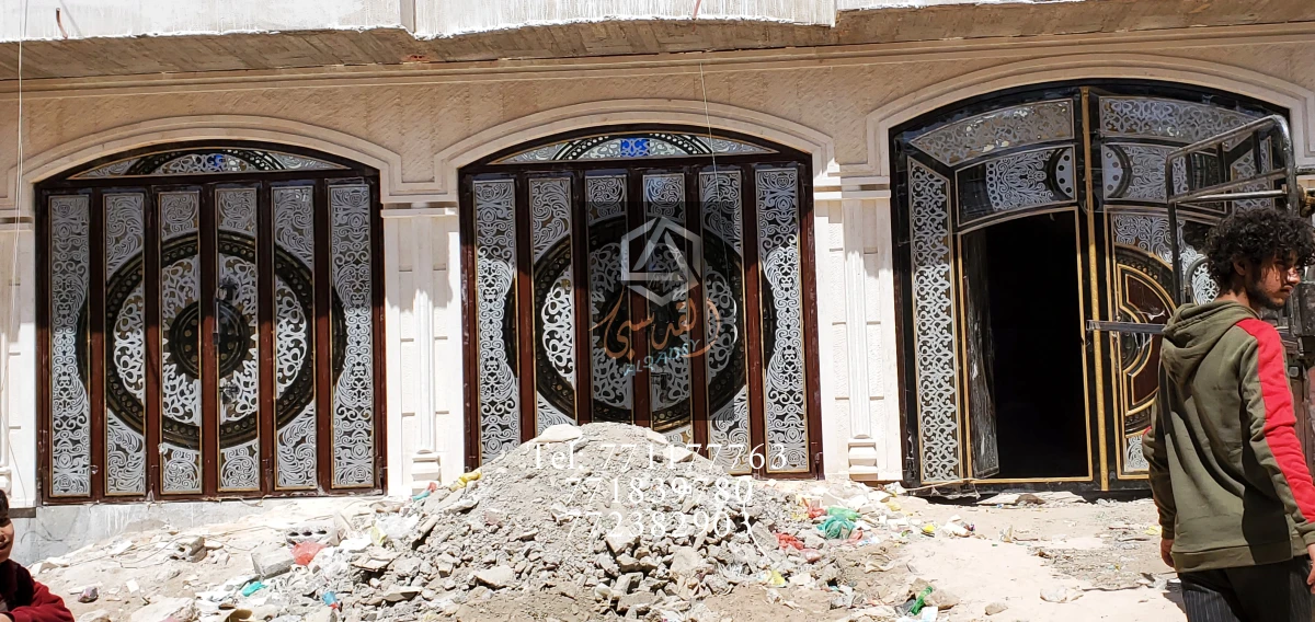 ابواب دكاكين 65