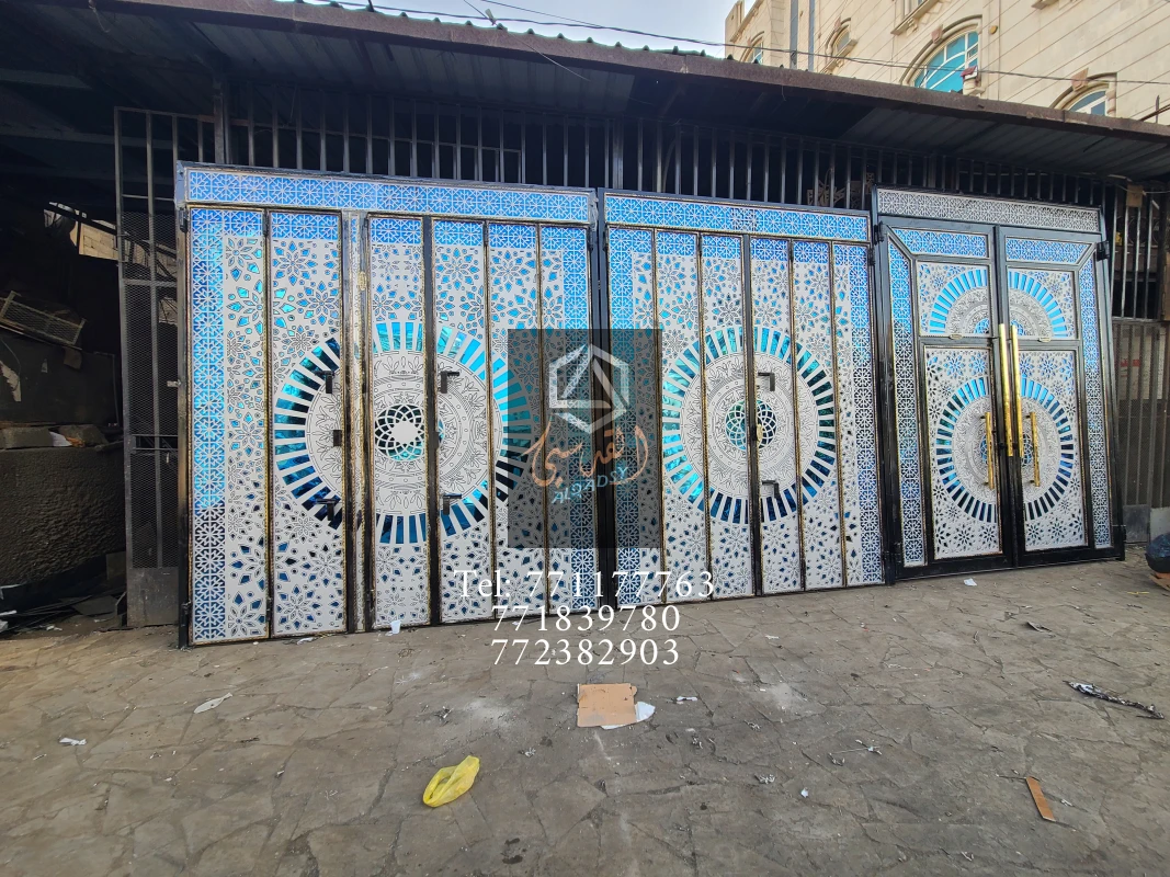 ابواب دكاكين 70