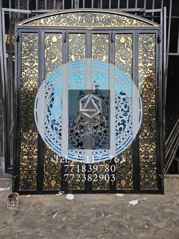 ابواب دكاكين 72