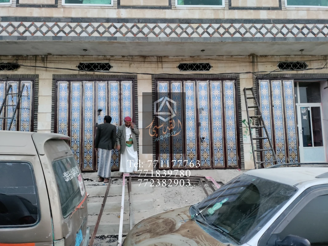 ابواب دكاكين 87