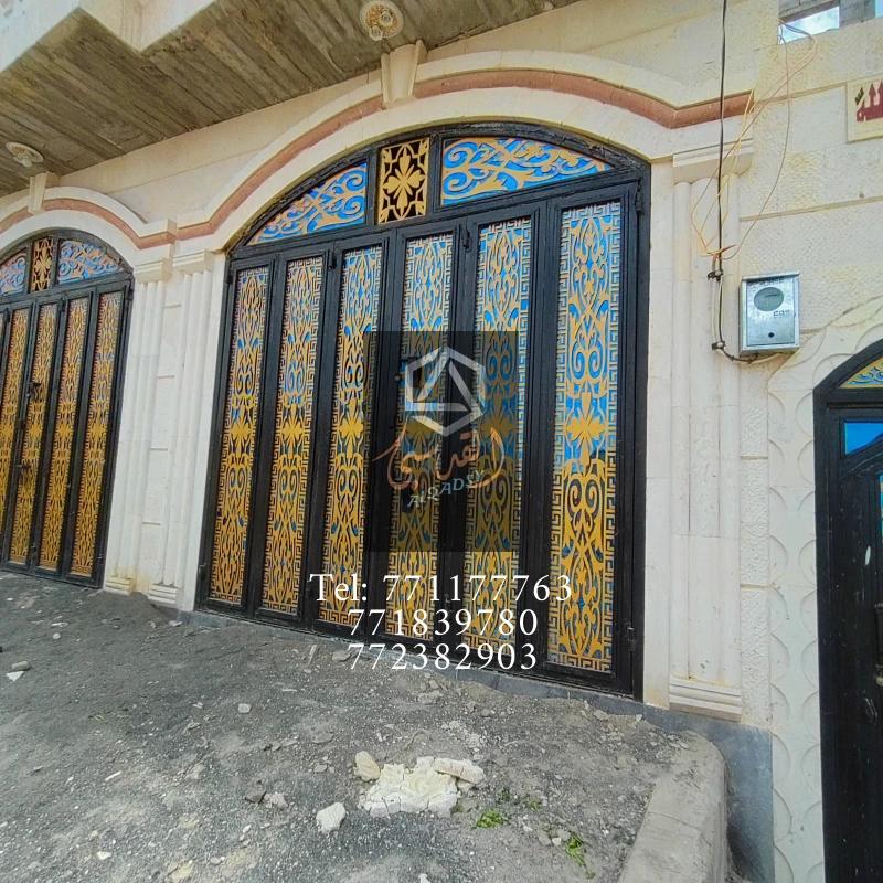 ابواب دكاكين 94