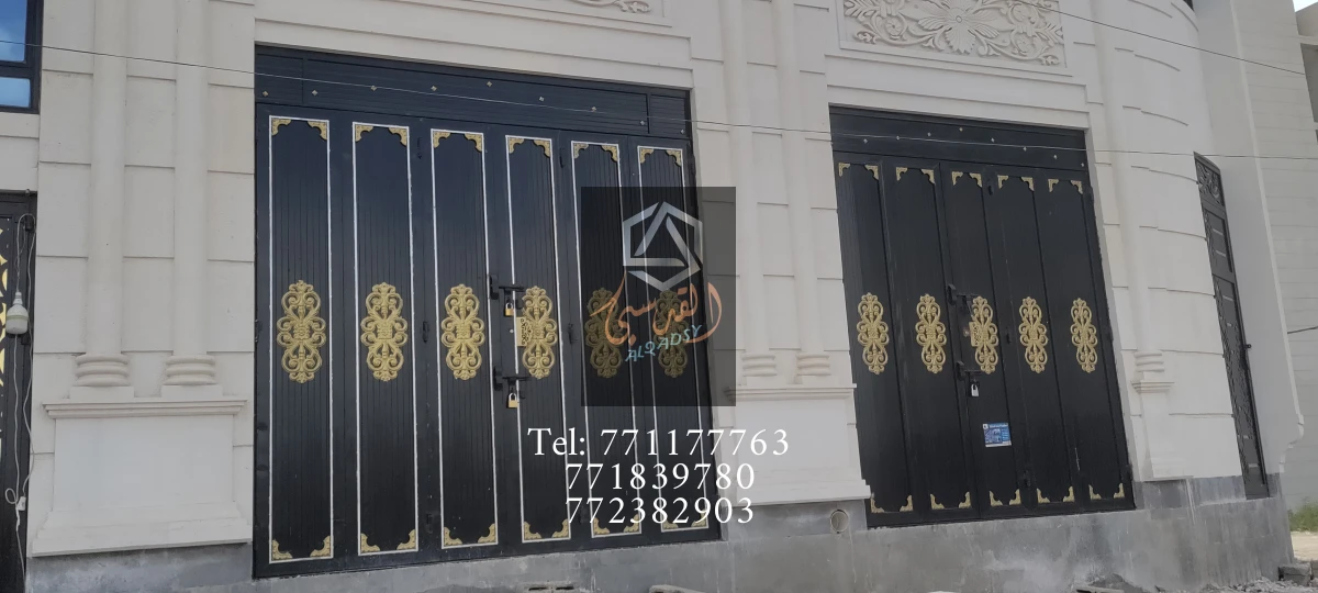 ابواب دكاكين 99