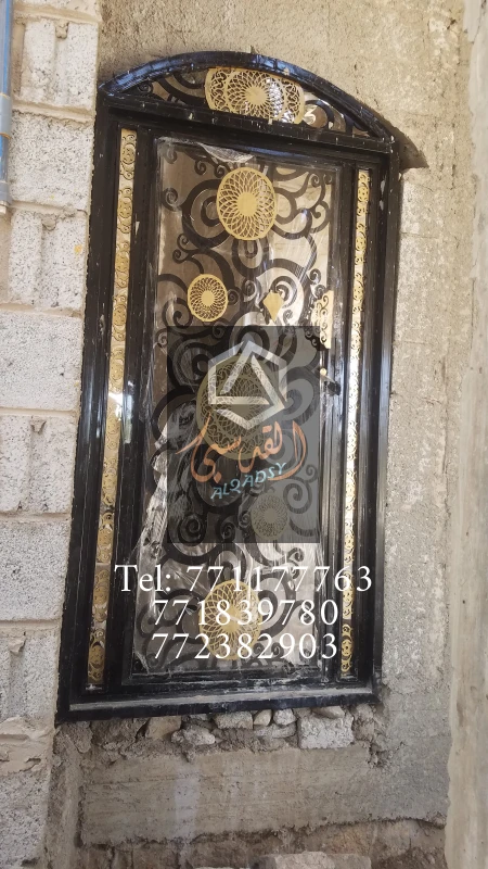 ابواب مداخل ليزر 1