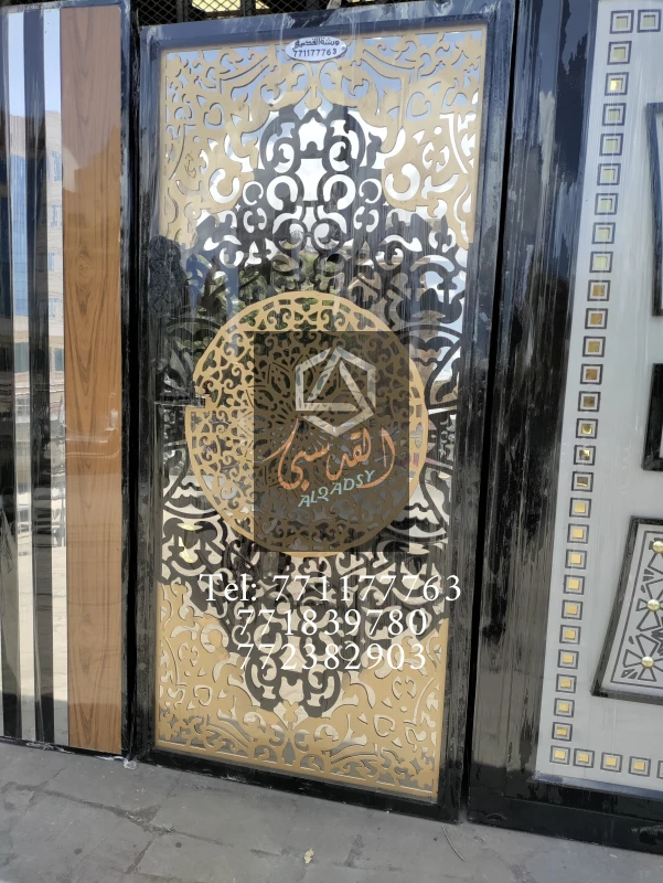 ابواب مداخل ليزر 10