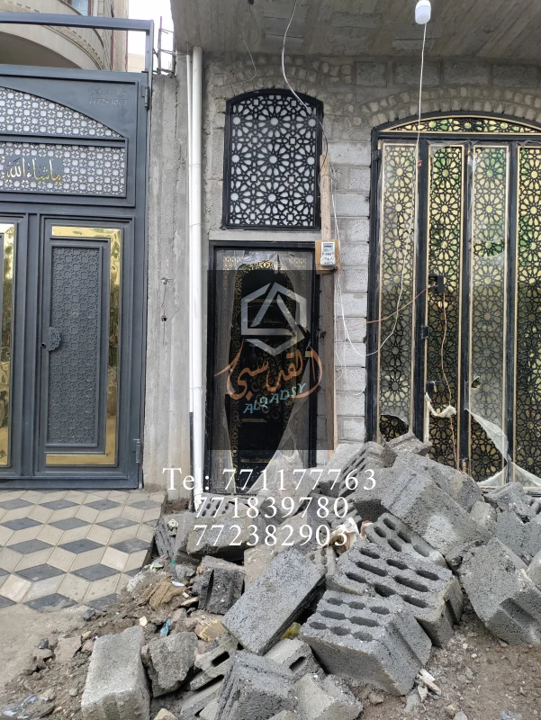 ابواب مداخل ليزر 11