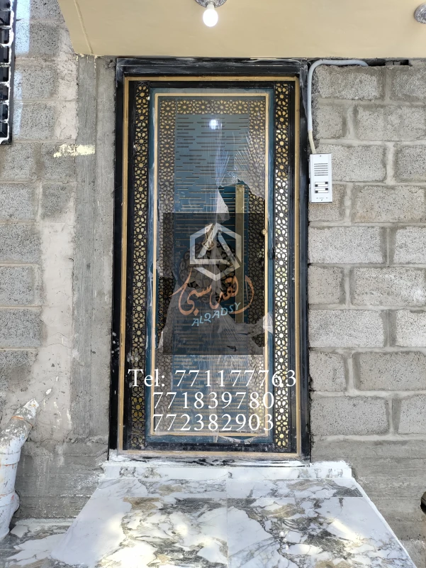 ابواب مداخل ليزر 17