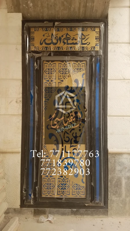 ابواب مداخل ليزر 2