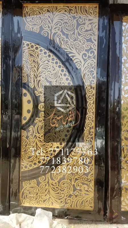 ابواب مداخل ليزر 21