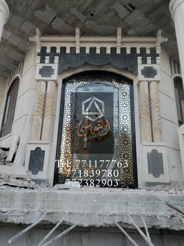 ابواب مداخل ليزر 6