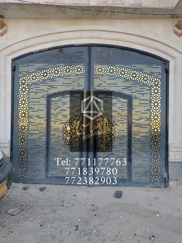 بوابة طراز جديد 3