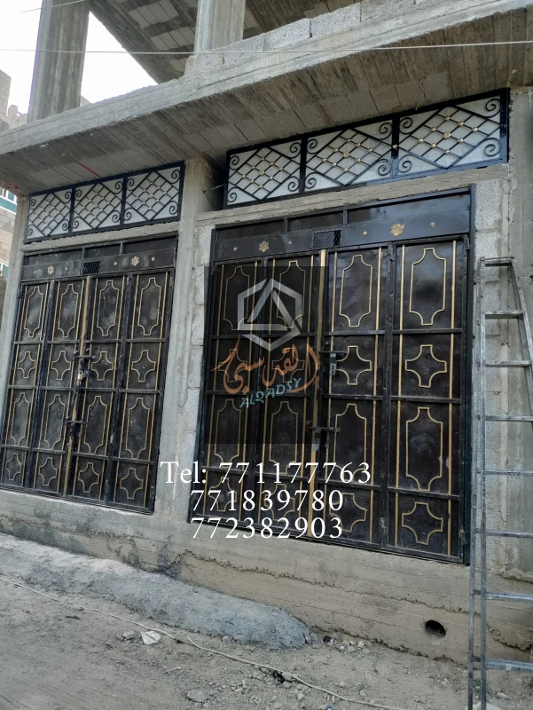 شبابيك حماية 41