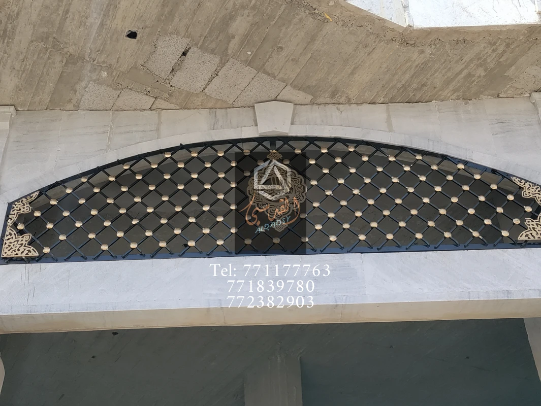 شبابيك حماية 47