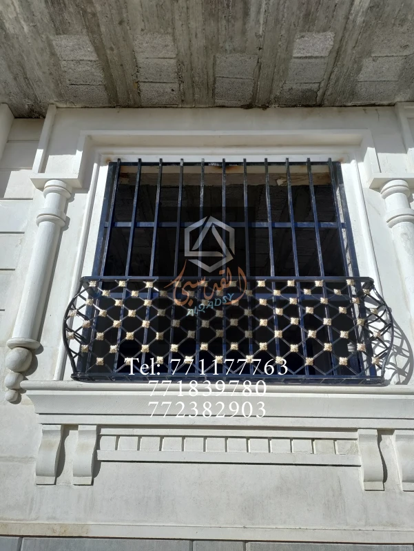 شبابيك حماية 60