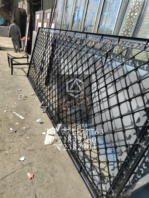 شبابيك حماية 62