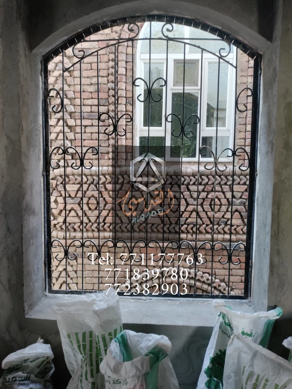 شبابيك حماية 63