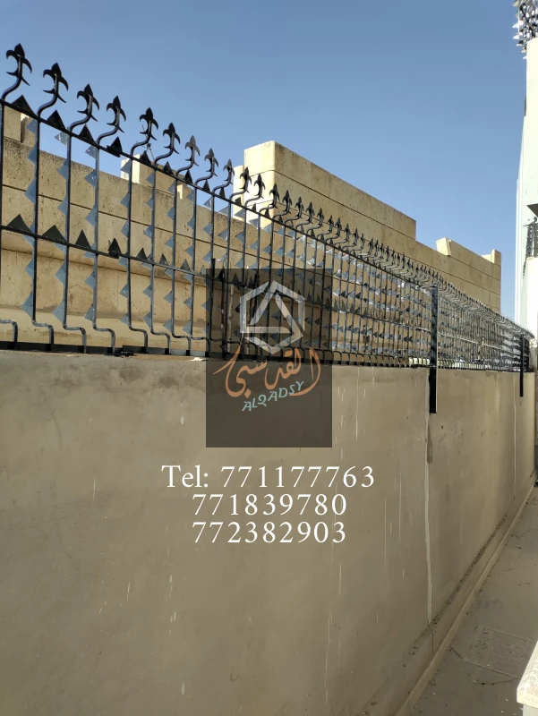 شبابيك حماية 65