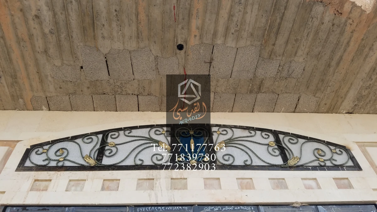 شبابيك حماية 68