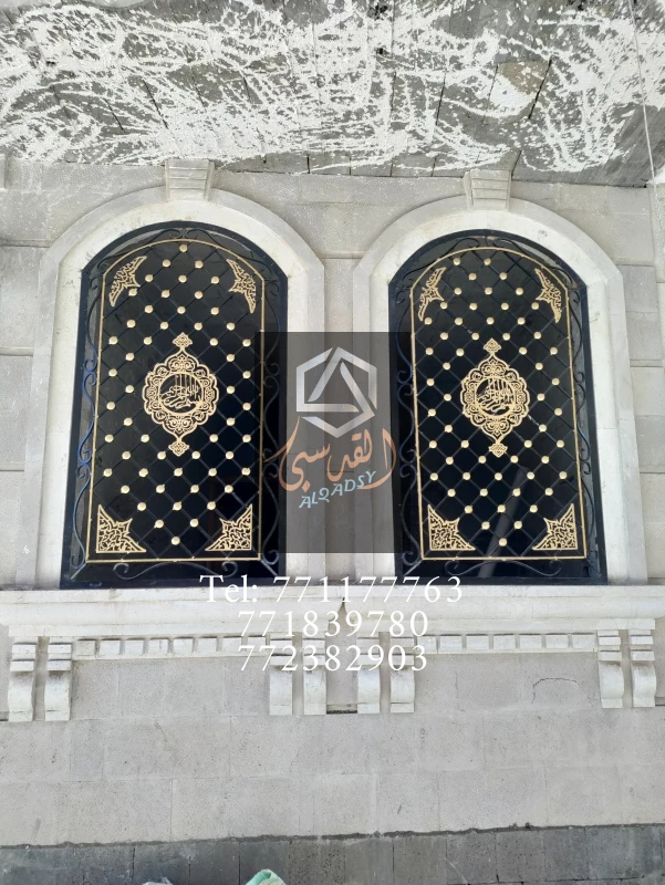 شبابيك حماية 70