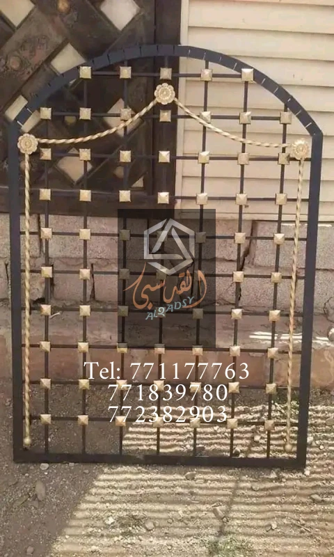 شبابيك حماية 81